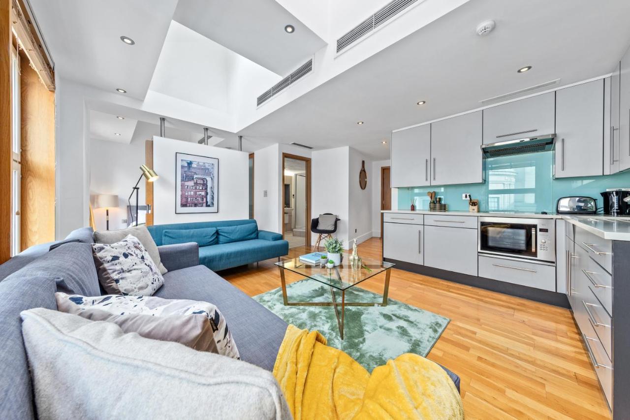 Piccadilly,Stjames,Mayfair In Heart Of London Hy17 外观 照片