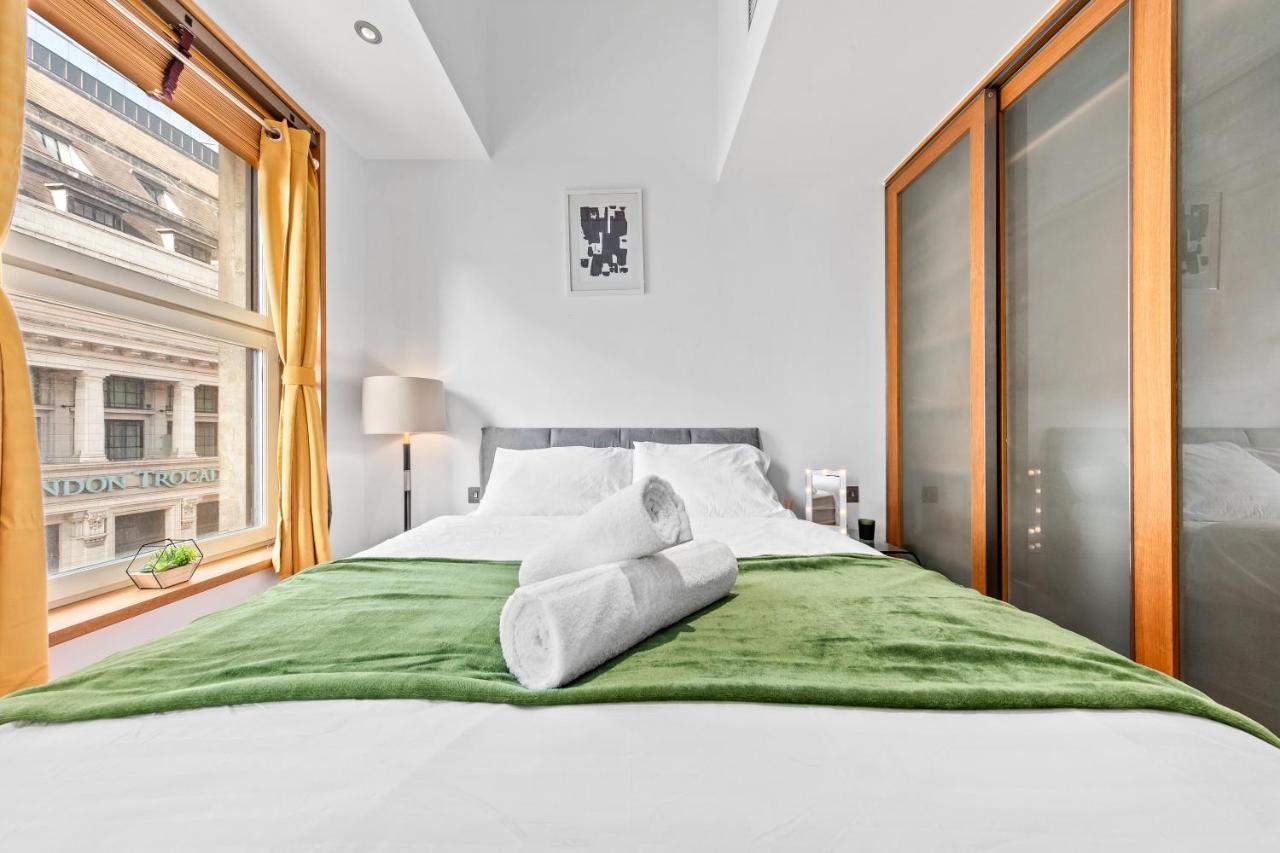 Piccadilly,Stjames,Mayfair In Heart Of London Hy17 外观 照片