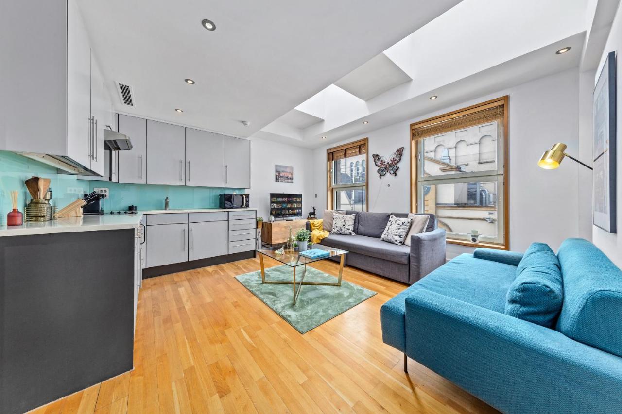 Piccadilly,Stjames,Mayfair In Heart Of London Hy17 外观 照片